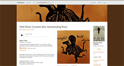 Desktop Screenshot of beautifulwildanimals.bandcamp.com