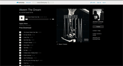 Desktop Screenshot of jacintoandartistik.bandcamp.com