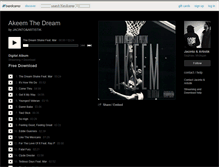 Tablet Screenshot of jacintoandartistik.bandcamp.com