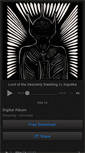 Mobile Screenshot of kapalika.bandcamp.com