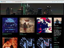 Tablet Screenshot of dkbigdee1.bandcamp.com