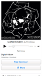 Mobile Screenshot of picvicious.bandcamp.com