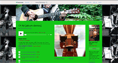 Desktop Screenshot of jacktrade.bandcamp.com