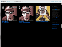 Tablet Screenshot of illse7en.bandcamp.com