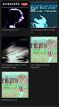 Mobile Screenshot of eveden.bandcamp.com