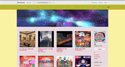 Desktop Screenshot of diorsentai.bandcamp.com