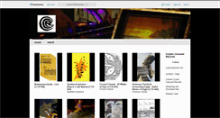 Desktop Screenshot of crypticcarousel.bandcamp.com