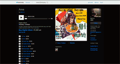 Desktop Screenshot of djnao-k.bandcamp.com