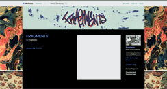 Desktop Screenshot of fragments.bandcamp.com