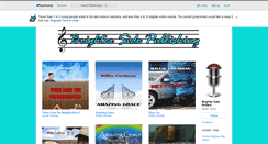 Desktop Screenshot of brightersidepublishing.bandcamp.com