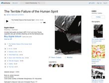 Tablet Screenshot of kwes.bandcamp.com