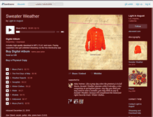 Tablet Screenshot of lightinaugustmusic.bandcamp.com