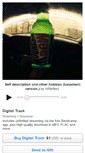 Mobile Screenshot of inreflect.bandcamp.com