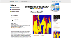 Desktop Screenshot of fmsstudio.bandcamp.com