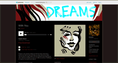 Desktop Screenshot of bandofdreams.bandcamp.com