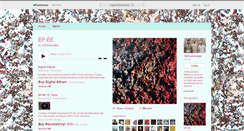 Desktop Screenshot of 100chevalier.bandcamp.com