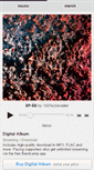 Mobile Screenshot of 100chevalier.bandcamp.com