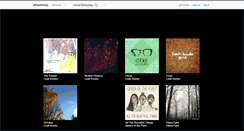 Desktop Screenshot of leahhunter.bandcamp.com