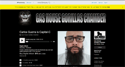 Desktop Screenshot of gashousegorillaschamber.bandcamp.com