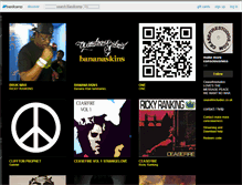 Tablet Screenshot of biggertoons.bandcamp.com