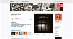Desktop Screenshot of chadsugg.bandcamp.com