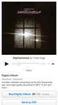 Mobile Screenshot of chadsugg.bandcamp.com