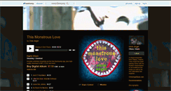 Desktop Screenshot of chrisangelmusic.bandcamp.com