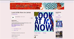 Desktop Screenshot of butterflypolite.bandcamp.com