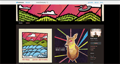 Desktop Screenshot of bradsucks.bandcamp.com