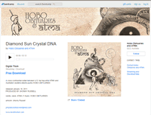 Tablet Screenshot of hoboatma.bandcamp.com