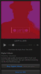 Mobile Screenshot of jaybbeats.bandcamp.com