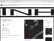 Tablet Screenshot of agmusic1.bandcamp.com
