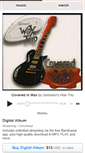 Mobile Screenshot of gwaxtrio.bandcamp.com