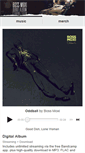 Mobile Screenshot of bossmoxi.bandcamp.com