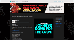 Desktop Screenshot of gunstreetgirls.bandcamp.com