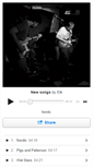 Mobile Screenshot of elkband.bandcamp.com