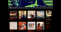 Desktop Screenshot of djconcept.bandcamp.com