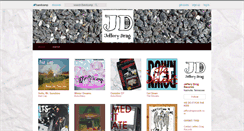 Desktop Screenshot of jefferydragrecords.bandcamp.com