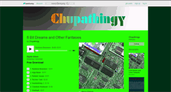 Desktop Screenshot of chupathingy.bandcamp.com