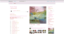 Desktop Screenshot of katieandthelichen.bandcamp.com