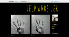 Desktop Screenshot of delawarejer.bandcamp.com