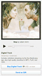 Mobile Screenshot of adamstern.bandcamp.com