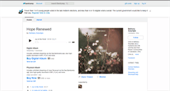 Desktop Screenshot of bethanysolyntjes.bandcamp.com