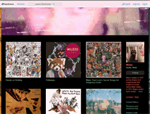 Tablet Screenshot of milezo.bandcamp.com