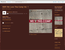 Tablet Screenshot of kidsandanimals.bandcamp.com