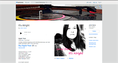 Desktop Screenshot of jennidavis.bandcamp.com