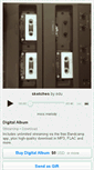 Mobile Screenshot of adhorowi.bandcamp.com