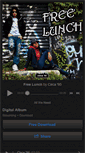 Mobile Screenshot of circa95.bandcamp.com