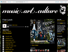 Tablet Screenshot of circa95.bandcamp.com