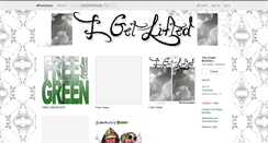 Desktop Screenshot of greenbrothers.bandcamp.com